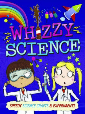 cover image of Speedy Science Crafts and Experiments